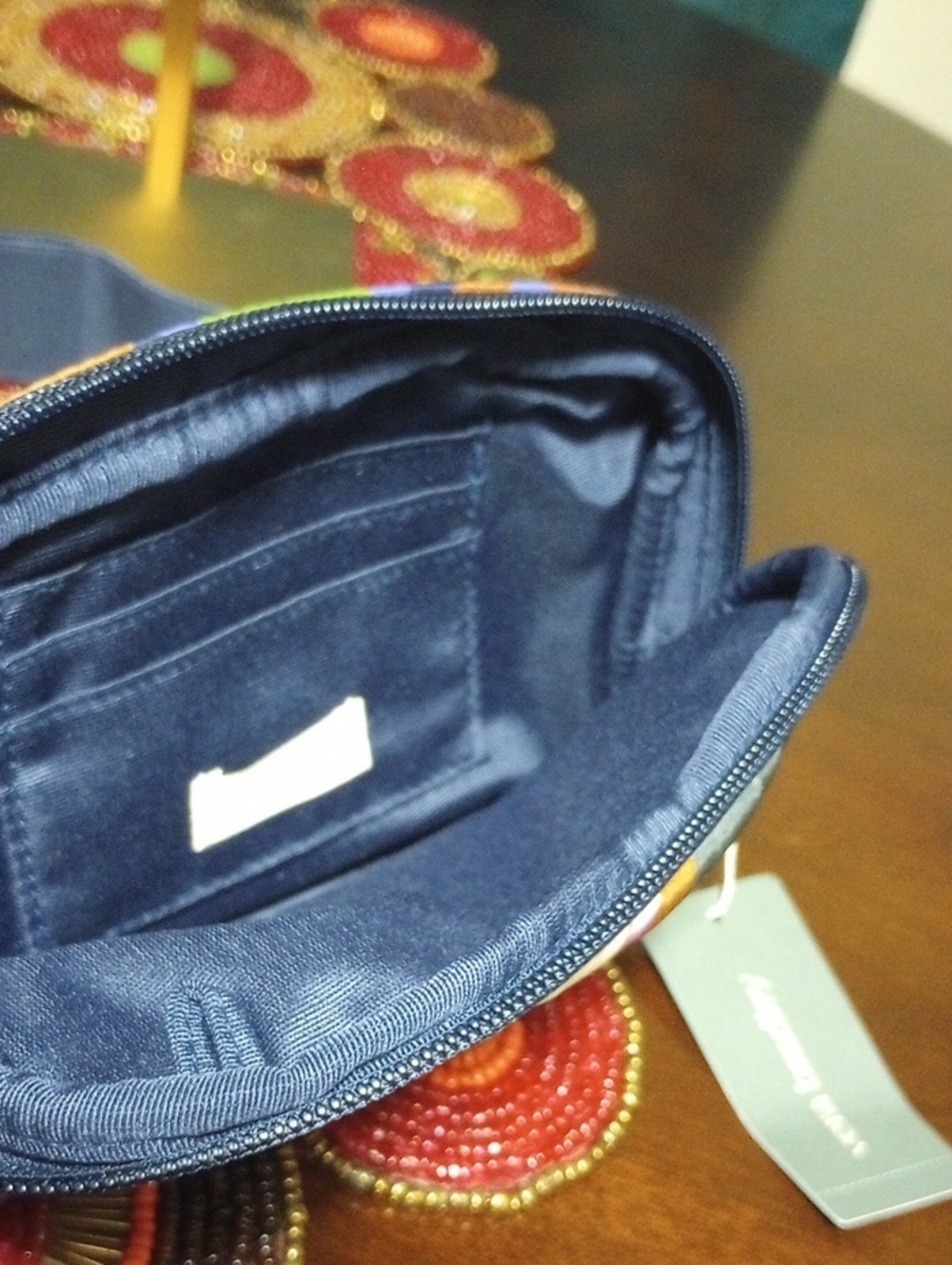 Vera Bradley Woodward Belt Bag - Picture 15 of 16